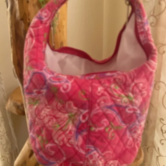 Tupperware Mini Bags in Pink and Green with Vibrant Design - Picture 7 of 8